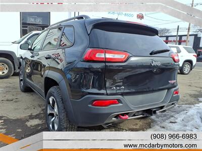 2014 Jeep Cherokee Trailhawk   - Photo 7 - Roselle, NJ 07203