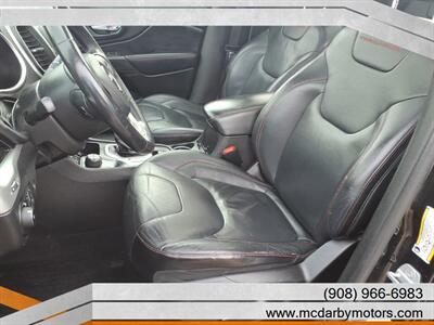 2014 Jeep Cherokee Trailhawk   - Photo 20 - Roselle, NJ 07203