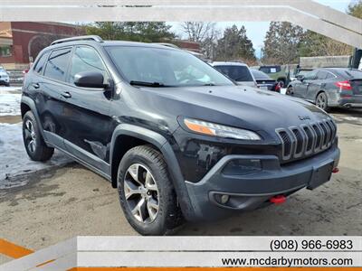 2014 Jeep Cherokee Trailhawk   - Photo 3 - Roselle, NJ 07203