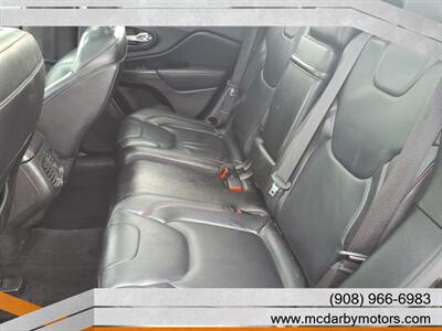 2014 Jeep Cherokee Trailhawk   - Photo 22 - Roselle, NJ 07203