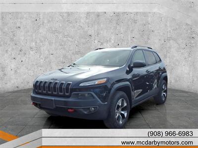 2014 Jeep Cherokee Trailhawk   - Photo 1 - Roselle, NJ 07203