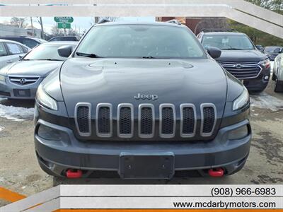 2014 Jeep Cherokee Trailhawk   - Photo 2 - Roselle, NJ 07203