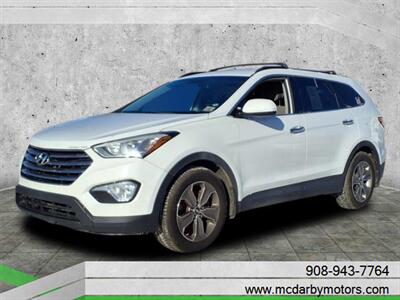 2014 Hyundai SANTA FE   - Photo 1 - Roselle, NJ 07203