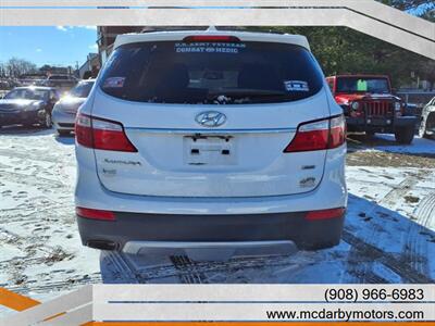 2014 Hyundai SANTA FE GLS   - Photo 4 - Roselle, NJ 07203