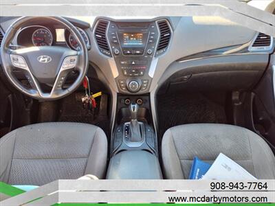 2014 Hyundai SANTA FE   - Photo 9 - Roselle, NJ 07203