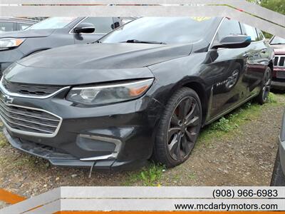 2017 Chevrolet Malibu Premier - Photo 2 - Roselle, NJ 07203