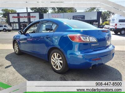 2012 Mazda Mazda3 i Grand Touring   - Photo 4 - Roselle, NJ 07203