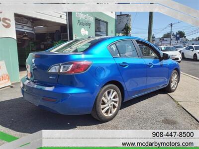 2012 Mazda Mazda3 i Grand Touring   - Photo 3 - Roselle, NJ 07203