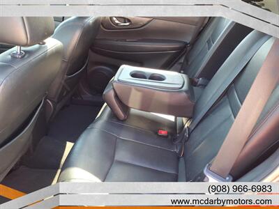 2016 Nissan Rogue SL - Photo 17 - Roselle, NJ 07203