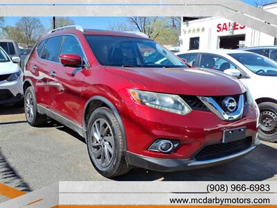 2016 Nissan Rogue SL - Photo 3 - Roselle, NJ 07203