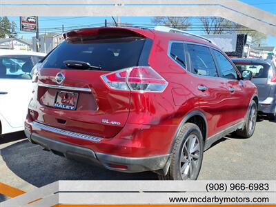 2016 Nissan Rogue SL - Photo 5 - Roselle, NJ 07203