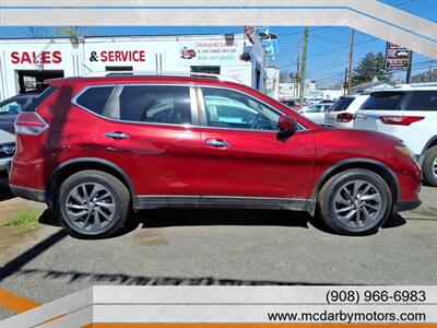 2016 Nissan Rogue SL - Photo 4 - Roselle, NJ 07203