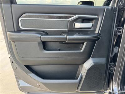 2021 RAM 2500 Lone Star 4x4   - Photo 28 - Houston, TX 77041
