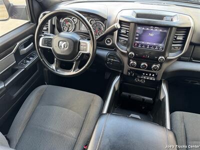 2021 RAM 2500 Lone Star 4x4   - Photo 14 - Houston, TX 77041
