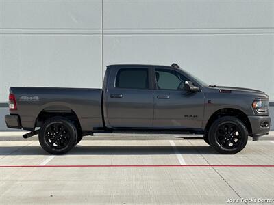 2021 RAM 2500 Lone Star 4x4   - Photo 9 - Houston, TX 77041