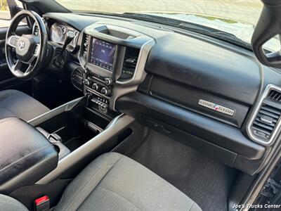 2021 RAM 2500 Lone Star 4x4   - Photo 25 - Houston, TX 77041