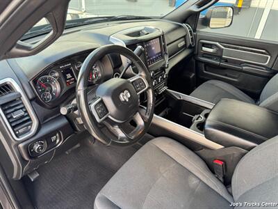 2021 RAM 2500 Lone Star 4x4   - Photo 21 - Houston, TX 77041