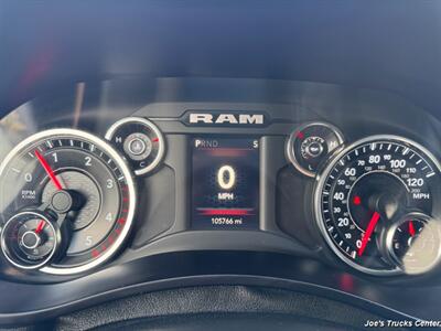 2021 RAM 2500 Lone Star 4x4   - Photo 36 - Houston, TX 77041