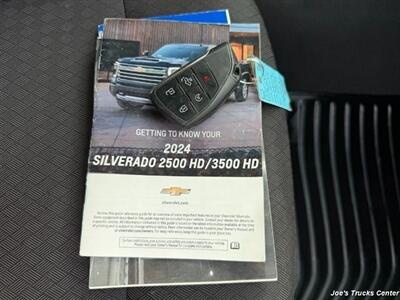 2024 Chevrolet Silverado 2500 LT 4x4 - Photo 62 - Houston, TX 77041