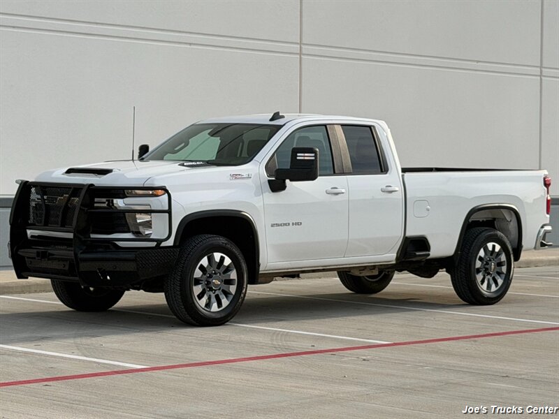 2024 Chevrolet Silverado 2500 LT 4x4  