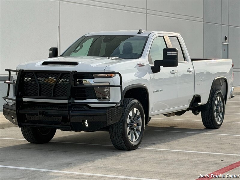 2024 Chevrolet Silverado 2500 LT 4x4  