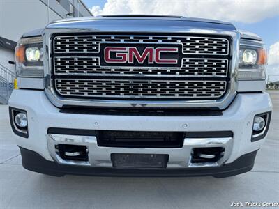 2019 GMC Sierra 3500HD Denali 4x4   - Photo 43 - Houston, TX 77041