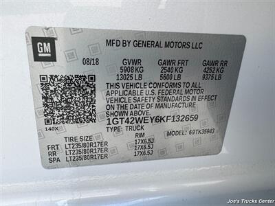 2019 GMC Sierra 3500HD Denali 4x4   - Photo 62 - Houston, TX 77041
