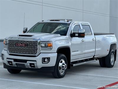 2019 GMC Sierra 3500HD Denali 4x4   - Photo 1 - Houston, TX 77041