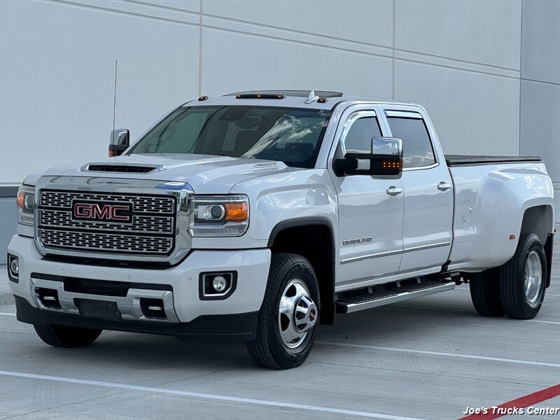 2019 GMC Sierra 3500HD Denali 4x4 - Photo 1 - Houston, TX 77041