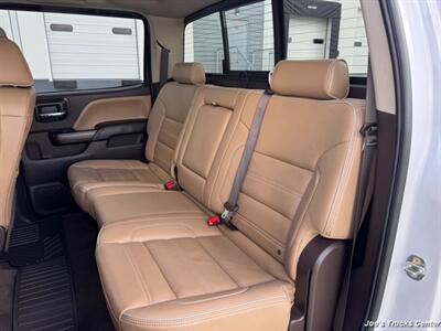 2019 GMC Sierra 3500HD Denali 4x4   - Photo 32 - Houston, TX 77041