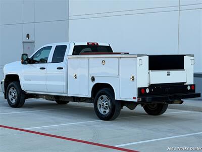 2019 Chevrolet Silverado 2500HD Work Truck   - Photo 5 - Houston, TX 77041