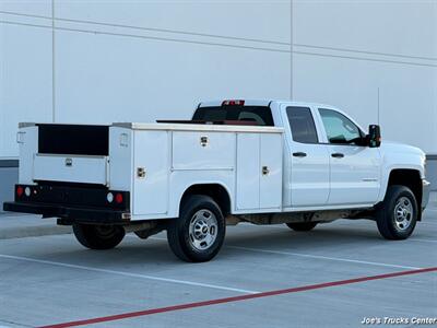 2019 Chevrolet Silverado 2500HD Work Truck   - Photo 8 - Houston, TX 77041