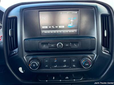 2019 Chevrolet Silverado 2500HD Work Truck   - Photo 16 - Houston, TX 77041