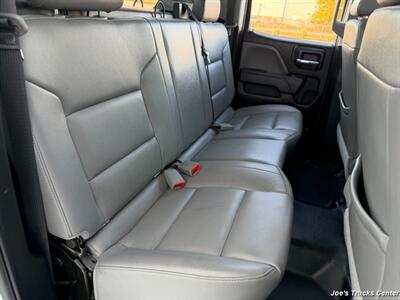 2019 Chevrolet Silverado 2500HD Work Truck   - Photo 32 - Houston, TX 77041
