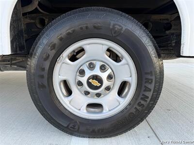 2019 Chevrolet Silverado 2500HD Work Truck   - Photo 49 - Houston, TX 77041