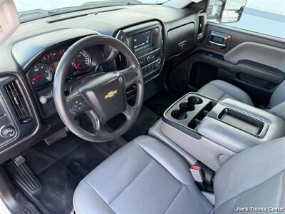 2019 Chevrolet Silverado 2500HD Work Truck   - Photo 18 - Houston, TX 77041
