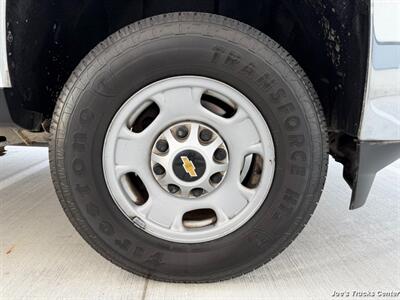 2019 Chevrolet Silverado 2500HD Work Truck   - Photo 43 - Houston, TX 77041