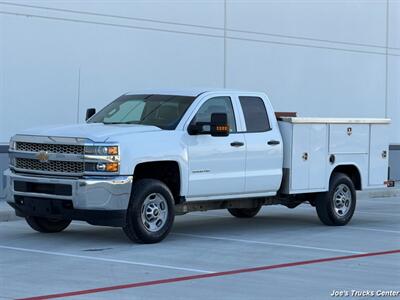 2019 Chevrolet Silverado 2500HD Work Truck   - Photo 2 - Houston, TX 77041