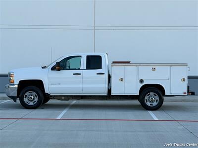 2019 Chevrolet Silverado 2500HD Work Truck   - Photo 3 - Houston, TX 77041