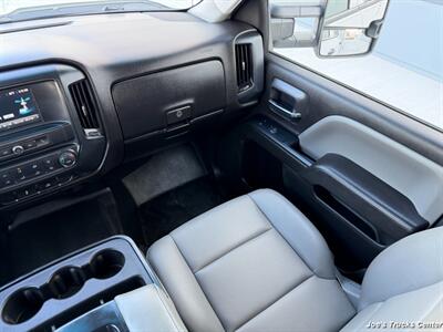 2019 Chevrolet Silverado 2500HD Work Truck   - Photo 15 - Houston, TX 77041
