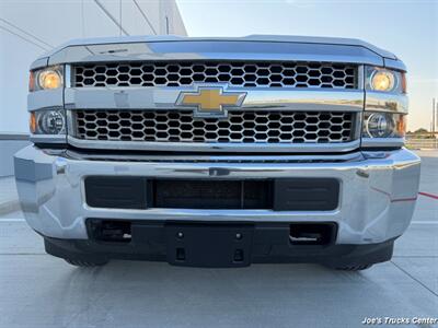 2019 Chevrolet Silverado 2500HD Work Truck   - Photo 36 - Houston, TX 77041