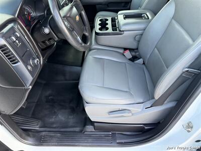 2019 Chevrolet Silverado 2500HD Work Truck   - Photo 19 - Houston, TX 77041