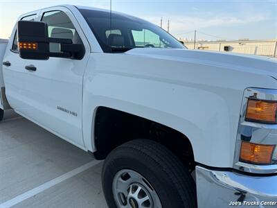 2019 Chevrolet Silverado 2500HD Work Truck   - Photo 38 - Houston, TX 77041