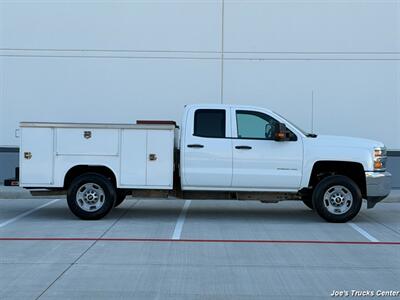 2019 Chevrolet Silverado 2500HD Work Truck   - Photo 9 - Houston, TX 77041