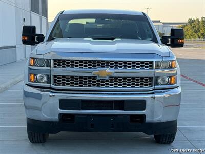2019 Chevrolet Silverado 2500HD Work Truck   - Photo 12 - Houston, TX 77041