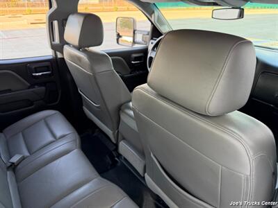 2019 Chevrolet Silverado 2500HD Work Truck   - Photo 30 - Houston, TX 77041