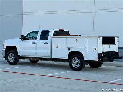 2019 Chevrolet Silverado 2500HD Work Truck   - Photo 4 - Houston, TX 77041