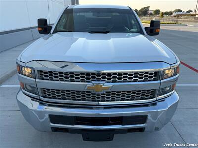 2019 Chevrolet Silverado 2500HD Work Truck   - Photo 35 - Houston, TX 77041