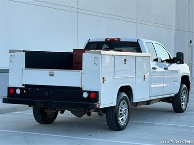 2019 Chevrolet Silverado 2500HD Work Truck   - Photo 7 - Houston, TX 77041
