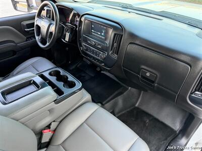 2019 Chevrolet Silverado 2500HD Work Truck   - Photo 22 - Houston, TX 77041